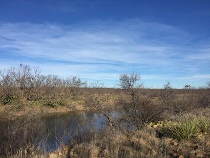 Farm and Ranch in Runnels County, Texas