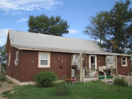 Farm and Ranch in Grant County, Kansas