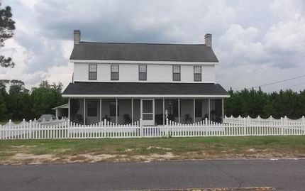 Land in Long County, Georgia