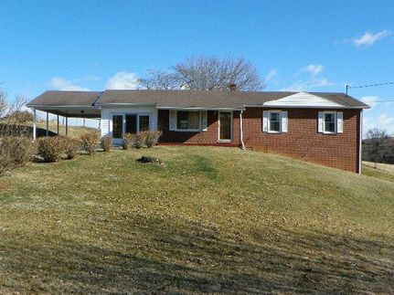 Farm and Ranch in Wythe County, Virginia