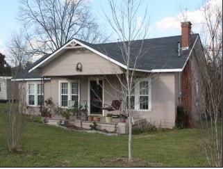 House in Pike County, Alabama