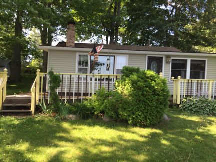 Farm and Ranch in Newaygo County, Michigan