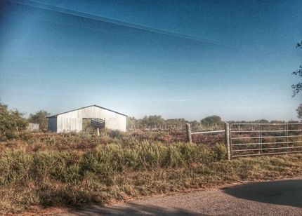 Homesite in Caldwell County, Texas