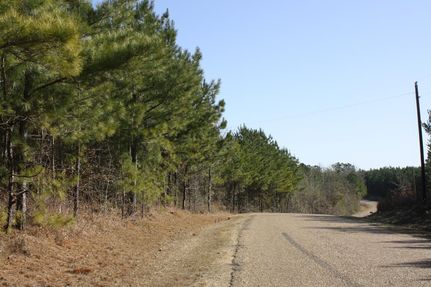 Land in Lincoln County, Mississippi