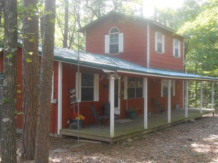 Waterfront Property in Le Flore County, Oklahoma