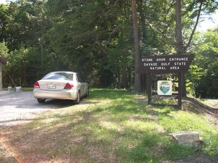 Land in Grundy County, Tennessee