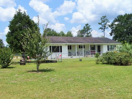 Farm and Ranch in Wayne County, Georgia