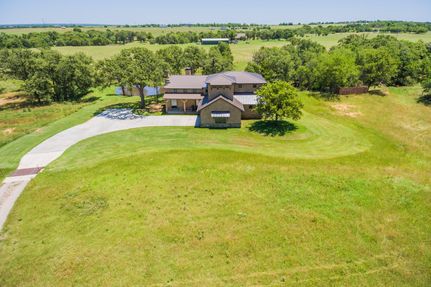 House in Stephens County, Oklahoma