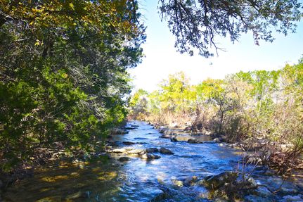 Undeveloped Land in Bosque County, Texas