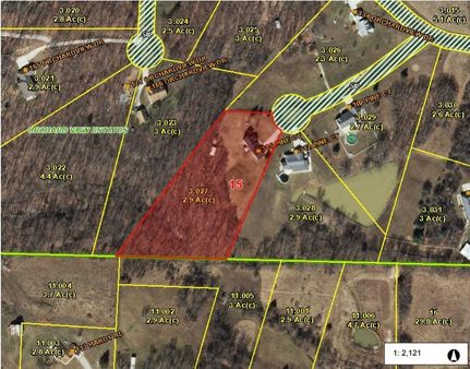 Farm and Ranch in Lincoln County, Missouri