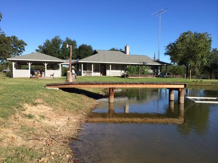 Farm and Ranch in Burleson County, Texas