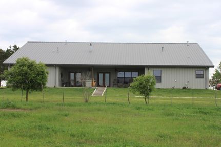 Undeveloped Land in Freestone County, Texas