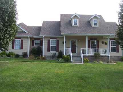 Farm and Ranch in Adair County, Kentucky