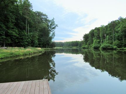Farm and Ranch in Franklin County, North Carolina