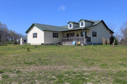 Undeveloped Land in Howell County, Missouri