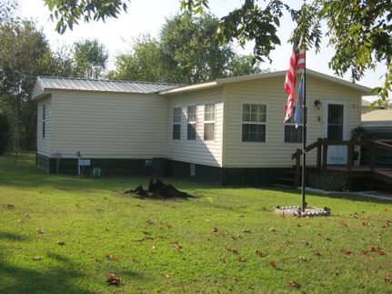 Farm and Ranch in Hughes County, Oklahoma