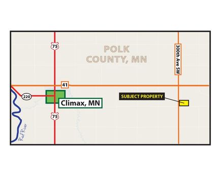 Farm and Ranch in Polk County, Minnesota