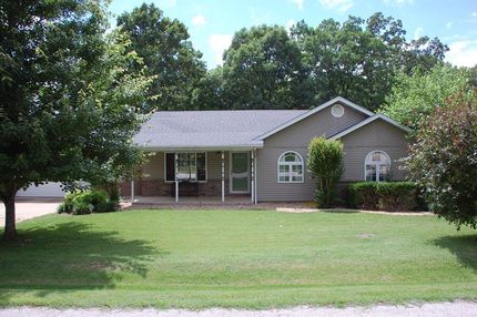 Recreational Property in Howell County, Missouri