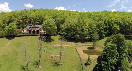 House in Ashe County, North Carolina