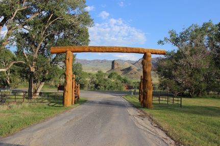 Recreational Property in Park County, Wyoming