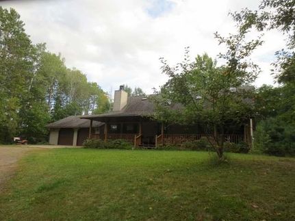 House in Oneida County, Wisconsin