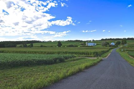 Undeveloped Land in Northumberland County, Pennsylvania