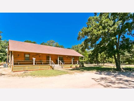 Farm and Ranch in Hunt County, Texas
