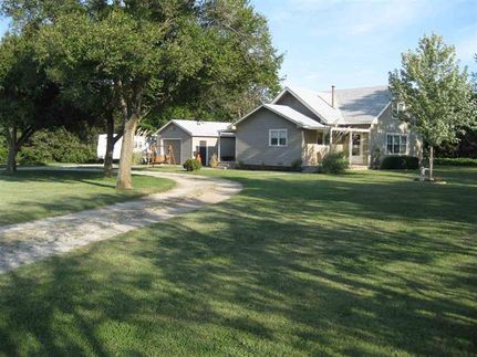 Farm and Ranch in Butler County, Kansas