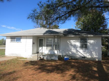 Farm and Ranch in Seminole County, Oklahoma