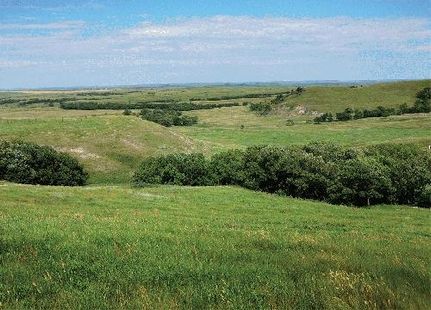 Land in Corson County, South Dakota