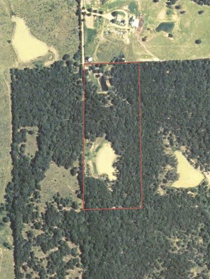 Farm and Ranch in Atoka County, Oklahoma