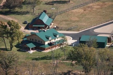 Farm and Ranch in Mayes County, Oklahoma