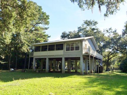 Timberland Property in Gilchrist County, Florida