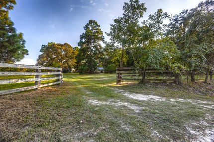 Farm and Ranch in Grimes County, Texas