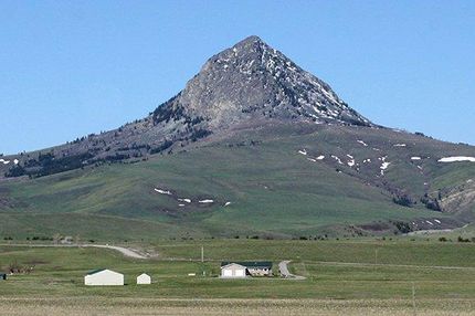Farm and Ranch in Lewis and Clark County, Montana