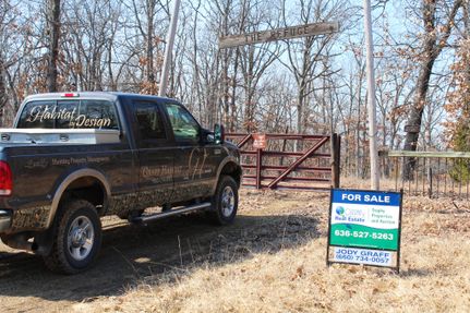 Land in Chariton County, Missouri
