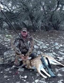 Farm and Ranch in Edwards County, Texas
