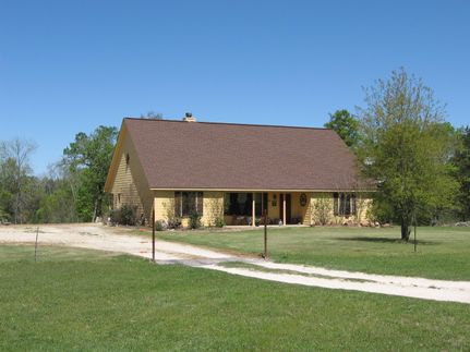 Undeveloped Land in Freestone County, Texas