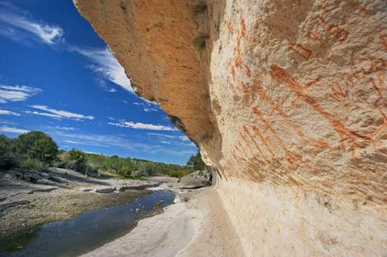 Farm and Ranch in Terrell County, Texas