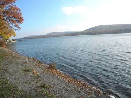 Lakefront Property in Schuyler County, New York
