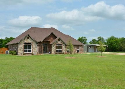 Farm and Ranch in Delta County, Texas