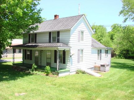 Land in Adair County, Kentucky