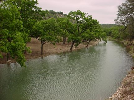 Undeveloped Land in Kimble County, Texas