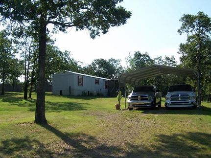 House in Haskell County, Oklahoma