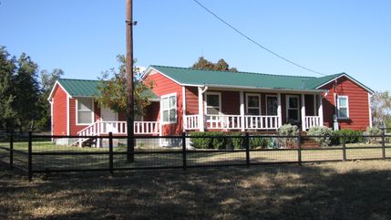 Recreational Property in Hamilton County, Texas