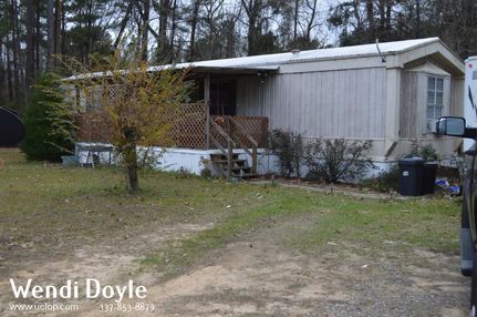 House in Rapides Parish, Louisiana