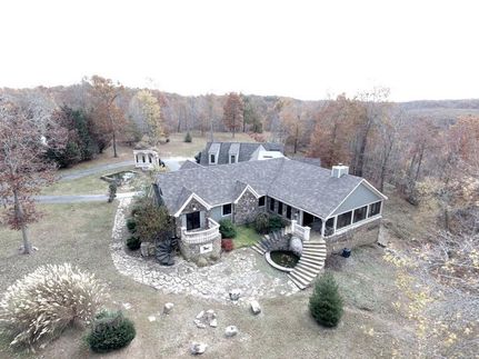 Farm and Ranch in Cumberland County, Tennessee