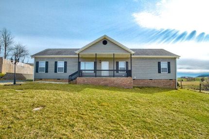 Recreational Property in Wythe County, Virginia