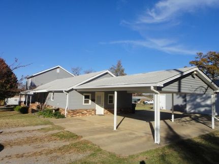Farm and Ranch in Seminole County, Oklahoma