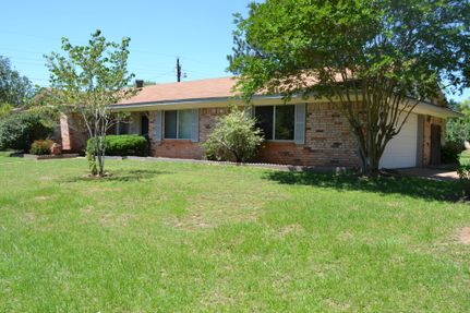 House in Houston County, Texas